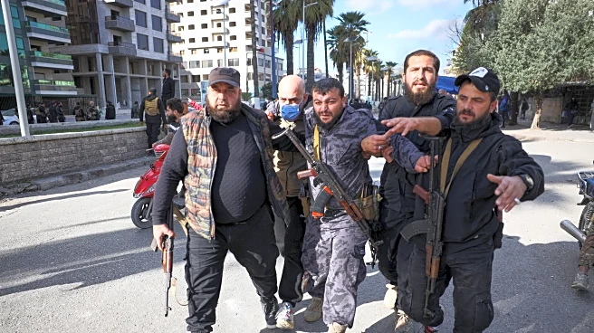 3 dead, dozens injured in Syria during clashes between Alawites and counterdemonstrators