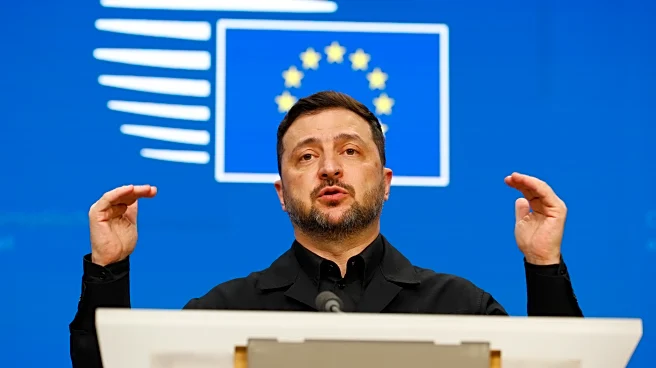 Trump reports a 'very productive call' with Putin before engaging with Zelenskyy in Florida