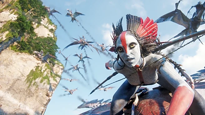 'Avatar' and 'Marty Supreme' propel strong ticket sales to wrap a turbulent 2025 for Hollywood