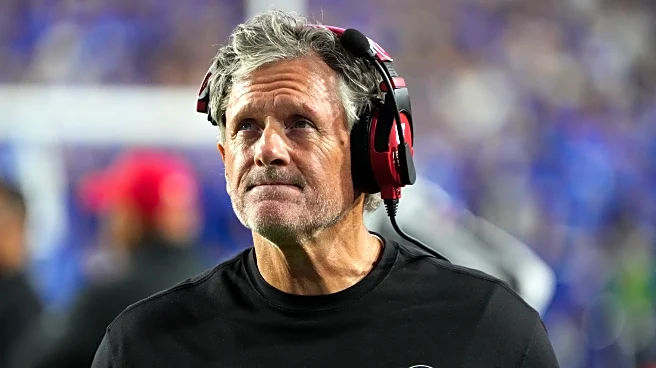 Kyle Whittingham confident his style will be a familiar fit as Michigan's next football coach