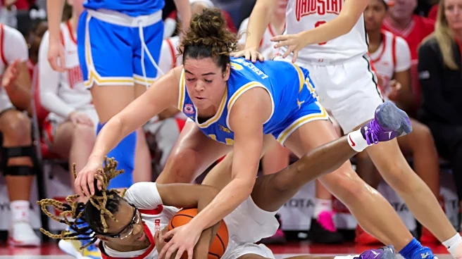 No. 4 UCLA extends its winning streak to 6 games with an 82-75 win over No. 19 Ohio State