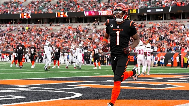 Ja'Marr Chase finally gets back into end zone after frustrating stretch for Bengals receiver