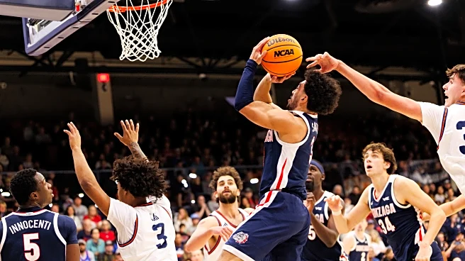 No. 7 Gonzaga routs Pepperdine 96-56 in the West Coast Conference opener for both teams