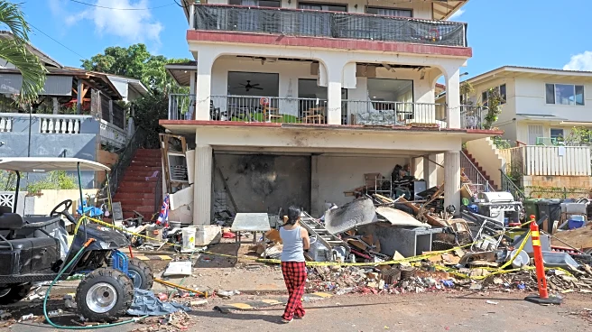 Hawaii hopes stricter laws will quiet illegal fireworks after deadly New Year's Eve blast