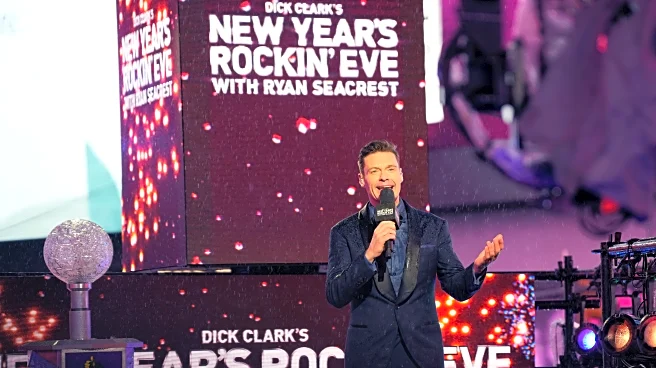 What music and television to stream: A New Year's Eve tradition