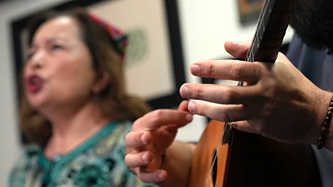 AP Exclusive: China threatens detention in Xinjiang over banned Uyghur songs