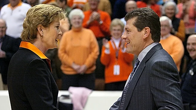 Best women's programs during poll era? UConn, Tennessee head all-time Top 25 with some surprises