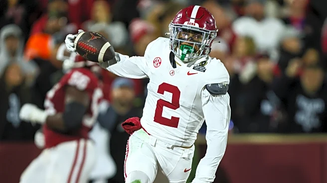 Zabien Brown has a 'clutch gene' that has become part of Alabama's DNA heading into the Rose Bowl