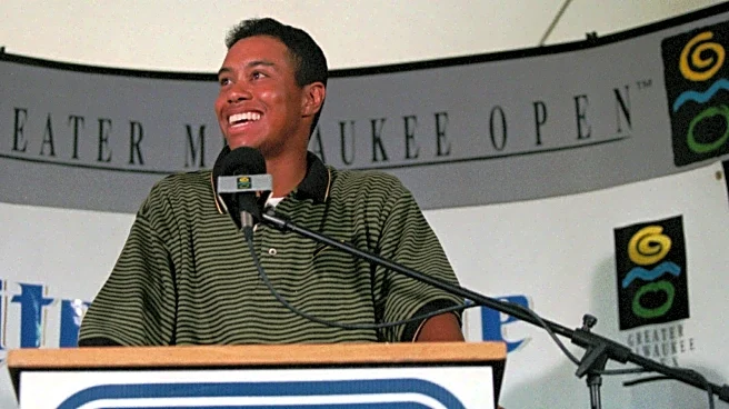 Tiger Woods timeline: From the Mike Douglas show at age 2 to turning 50