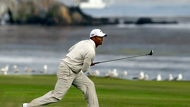 Tiger Woods at 50: Players recall one shot they can't forget