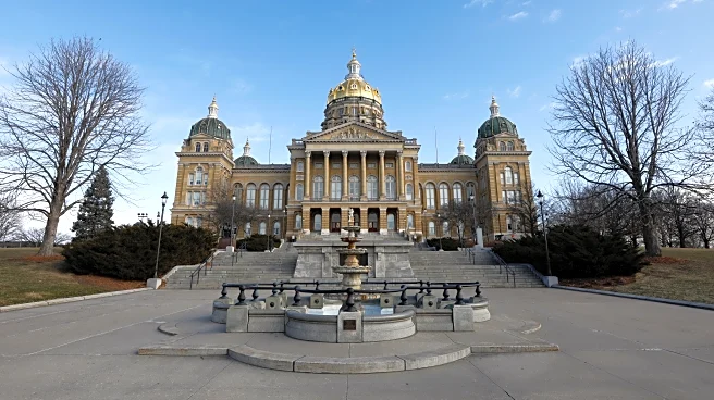 AP Decision Notes: What to expect in Iowa’s state Senate special election
