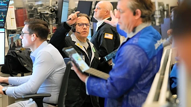 Stocks slip on Wall Street as 2025 winds down