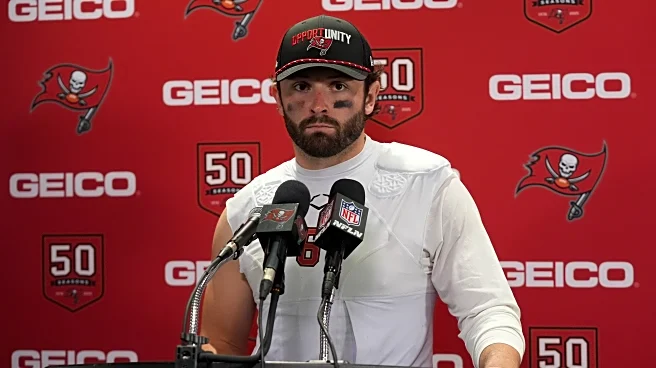 Buccaneers are still in the race for the NFC South title despite an eighth loss in 10 games