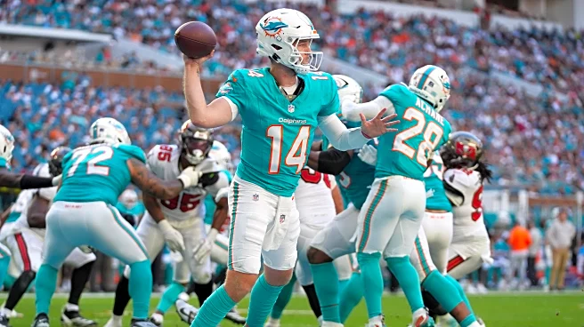 Dolphins are getting production from their young players, an encouraging sign for the future