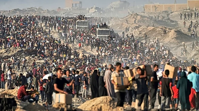 US pledges $2 billion for UN humanitarian aid as Trump warns agencies must 'adapt or die'