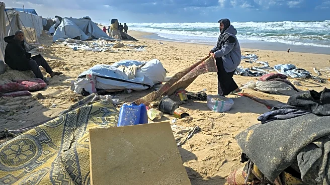 FACT FOCUS: Trump says he's ended eight wars. His numbers are off