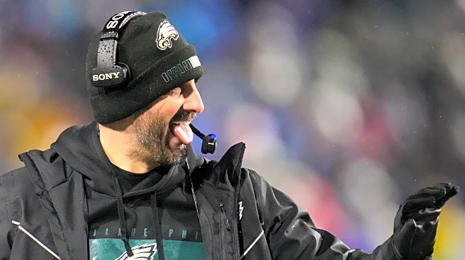 Eagles still have No. 2 or No. 3 seed in NFC at stake headed into finale against Washington