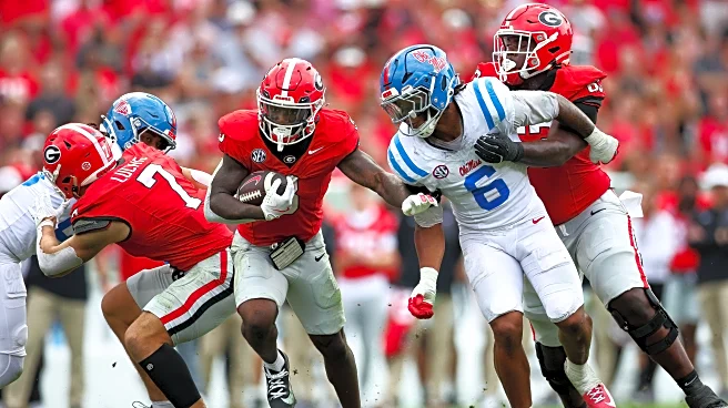 Ole Miss defense looks to redeem a humiliating showing against Georgia in the Sugar Bowl