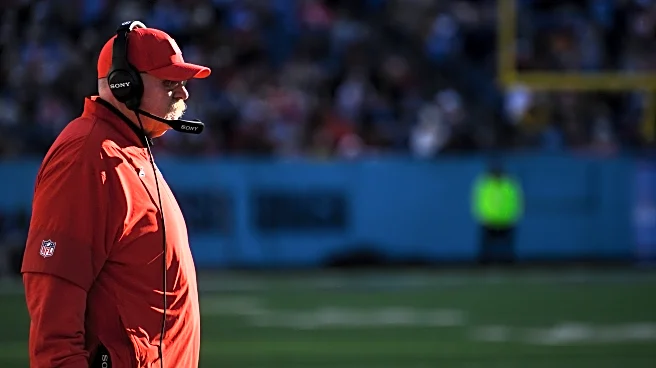 Andy Reid plans to return as Chiefs coach next season