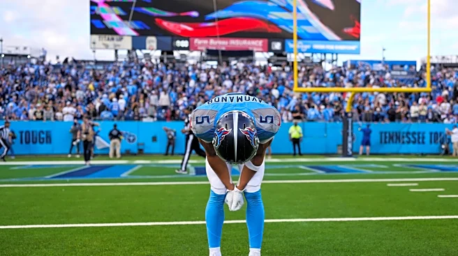 Titans try to focus on Jaguars knowing change is coming after season finale