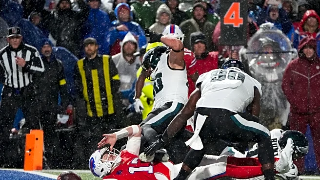 Josh Allen could use a break, and he's expected to get one in Buffalo's season finale against Jets