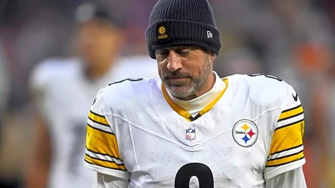 The erratic Steelers blew a chance to clinch the AFC North in Cleveland. Week 18 could go either way