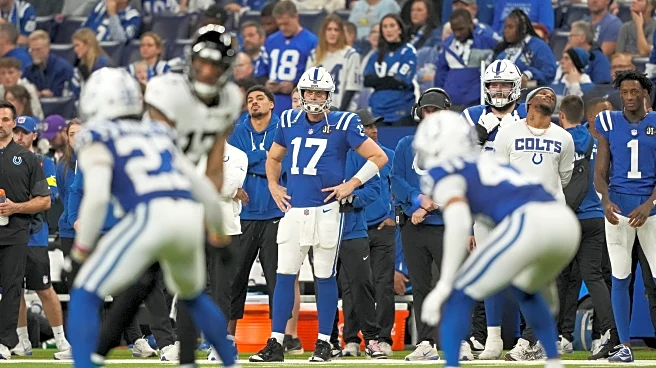Colts need to start contemplating future following playoff elimination