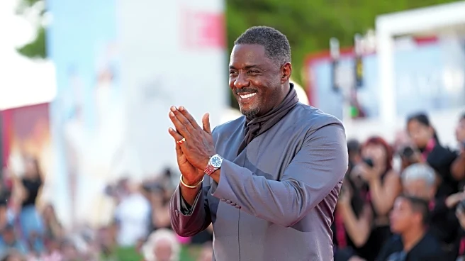 Hollywood stars Idris Elba, Cynthia Erivo recognized in New Year's honor's list