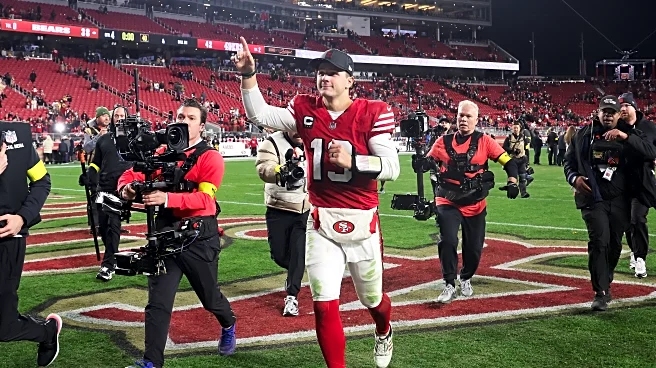 How the 49ers defied the odds to battle for the NFC's top seed