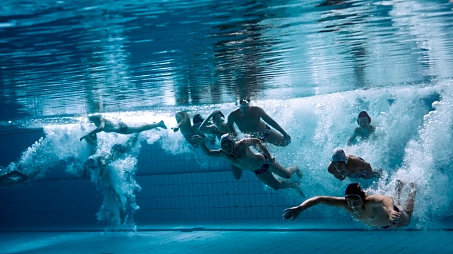 Movie Review: 'The Plague' dives into a sink-or-swim water polo camp