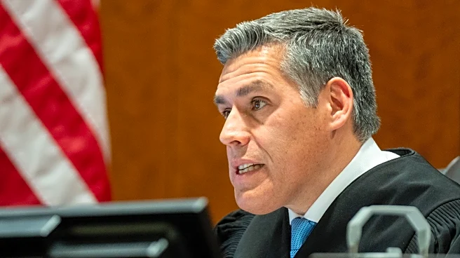 Court releases transcript from closed hearing for man accused of killing Charlie Kirk