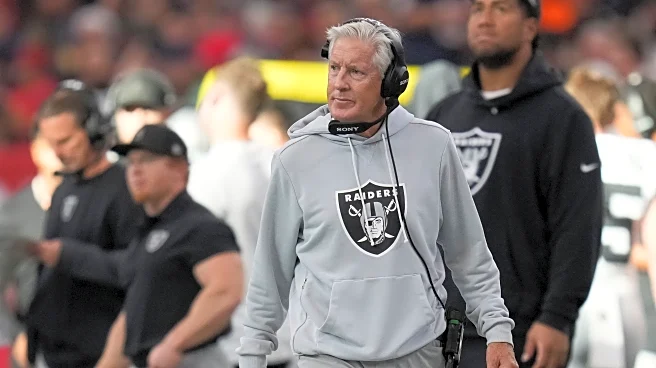 Raiders' personnel decisions last week are potentially long-term benefits