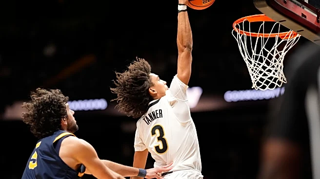 Tanner scores 23 as No. 11 Vanderbilt wraps up nonconference slate routing New Haven