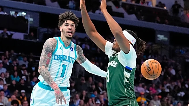 Portis, Antetokounmpo lead Bucks past Hornets 123-113 for first back-to-back wins since October