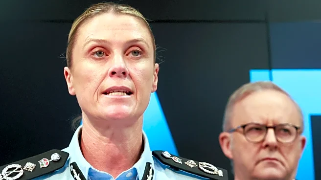 Australian police find no evidence of 'broader terrorist cell' in Bondi Beach antisemitic shooting