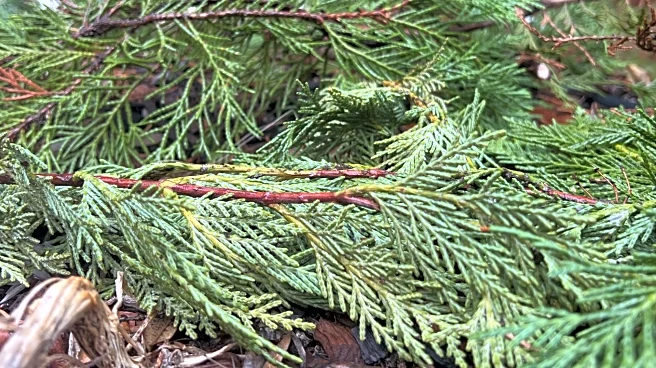 Christmas is over, but what to do with the tree? Here's some alternatives to the landfill