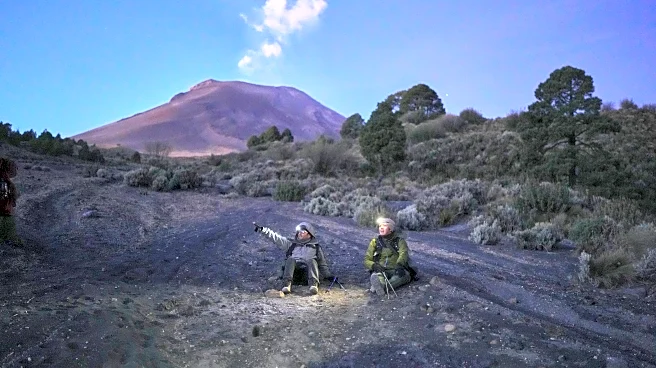 What's inside Mexico's Popocatépetl volcano? Scientists obtain first 3D images