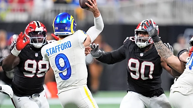 Stafford's 3 INTs hurt Rams' chances of winning a game and perhaps his own of winning NFL's MVP