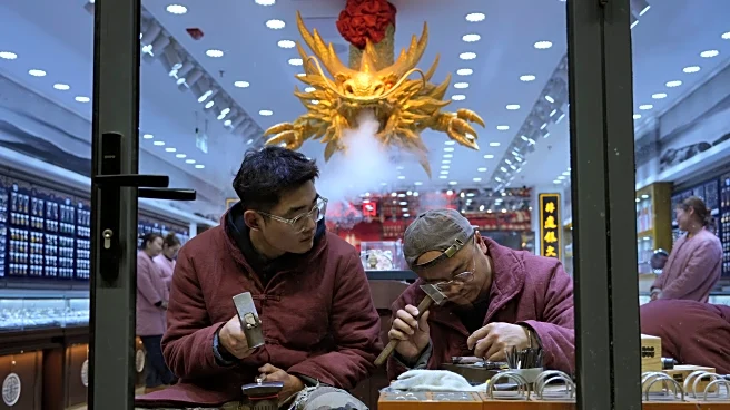 As a property slump drags on, China's economy looks more resilient than it feels