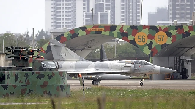 China flexes blockade capabilities near Taiwan on second day of military drills