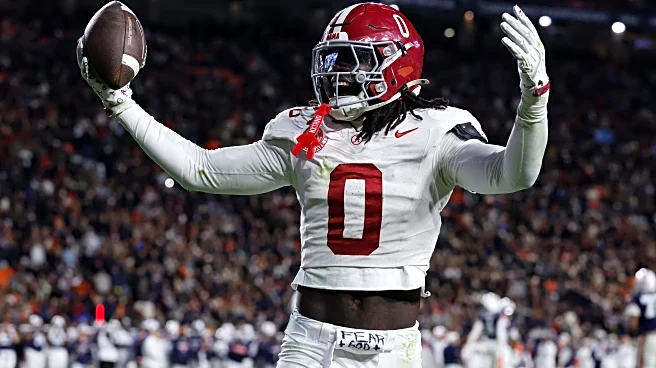 Alabama defenders Hubbard, Lawson and Jefferson are traveling redemption road to the Rose Bowl