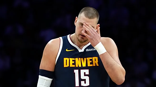 In the NBA, 2025 might go down as the year of the injured. Nikola Jokic joined that club at the end