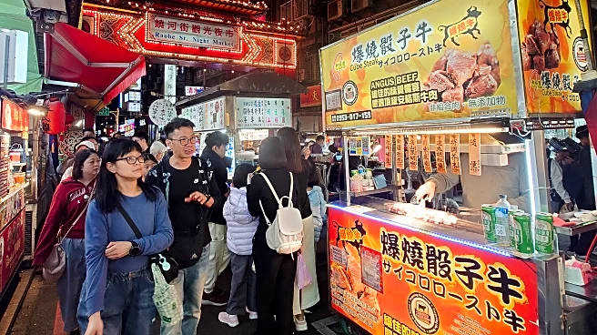 Key dates in Taiwan’s history: A contested island's evolution