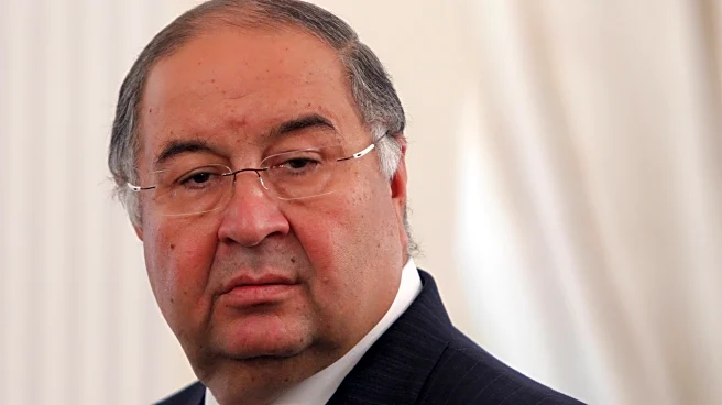 German prosecutors will drop investigation of Russian magnate Usmanov upon payment of $12M fine