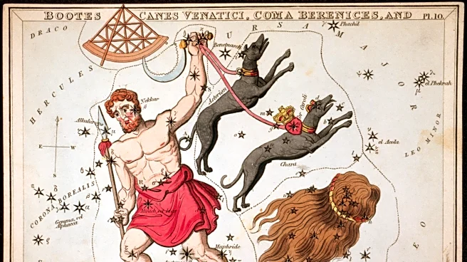 The year's first meteor shower and supermoon clash in January skies