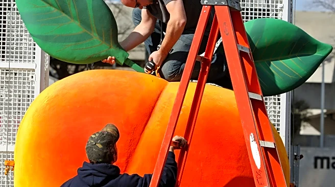 Where are the wackiest New Year's Eve drops in the US?