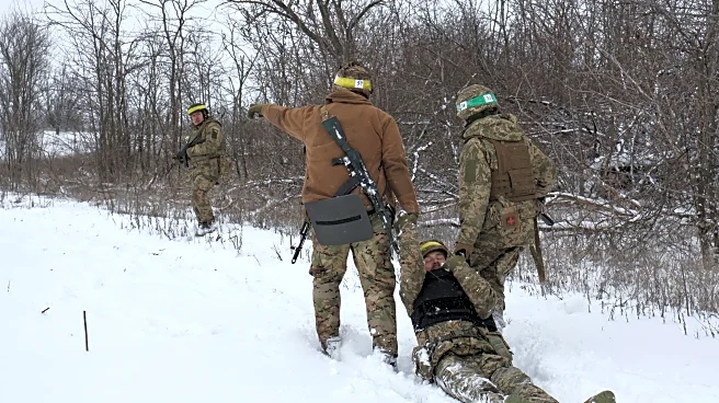 European and Canadian leaders discuss US-led peace efforts in Russia-Ukraine war