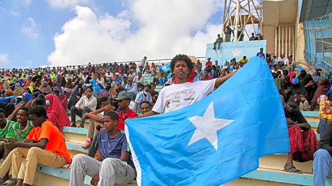 Protests draw largest turnout of Somalis since Israel's recognition of Somaliland