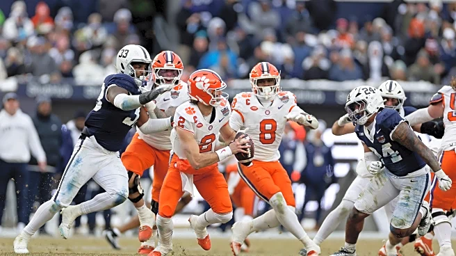 Clemson parts ways with OC Garrett Riley and assistant Mickey Conn after disappointing season