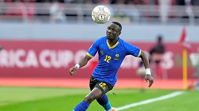 Tanzania, Tunisia join Nigeria in Africa Cup last 16 with draw keeping Angola out